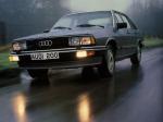 Audi 200 5T 1979 года (UK)